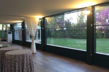 Proyecto y ejecución de carpas